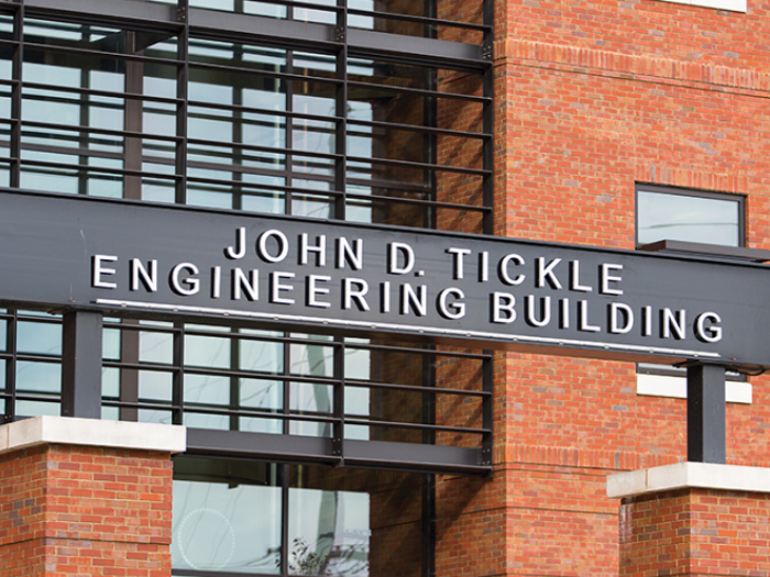 University of Tennessee Engineering Building Knoxville, TN